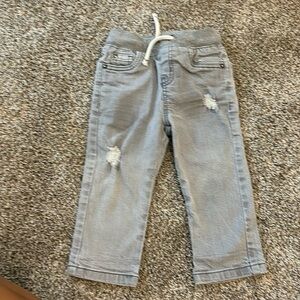 Toddler jeans